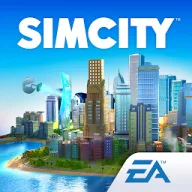Ikona gry SimCity BuildIt